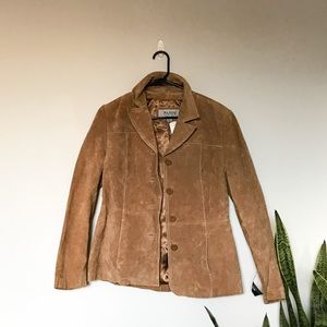 Wilson’s leather coat, new with tags
